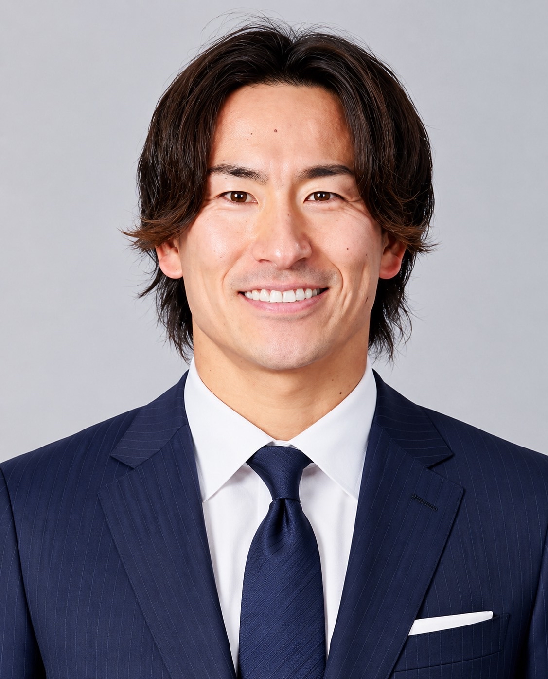 登里享平さん プロフィール写真
